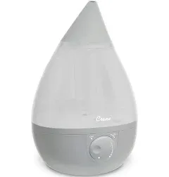 Crane RB-5301GR Drop Ultrasonic Cool Mist Humidifier