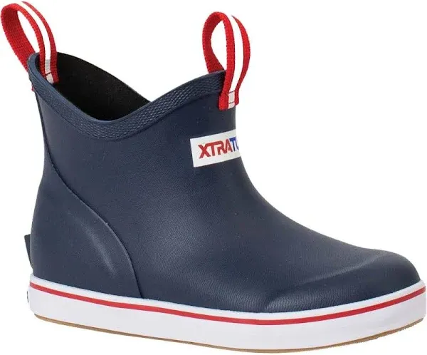 Xtratuf Kids' Ankle Deck Boot