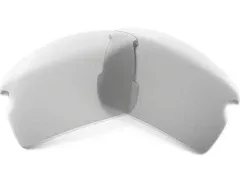 Oakley 101-355-007 Flak 2.0 Sunglasses Replacement Lenses Clear HDO UV Filtering