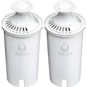 Genuine All BRITA Pitchers Replacement Water Filters Cartridges - Box of 4