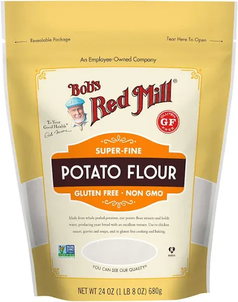 Bob's Red Mill Potato Flour - 24.0 oz