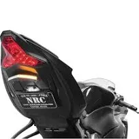 NRC 2019+ Kawasaki ZX-6R Fender Eliminator Kit (8 Options)