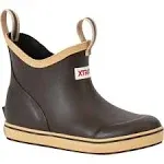 Xtratuf Ankle Deck Boot Brown 1