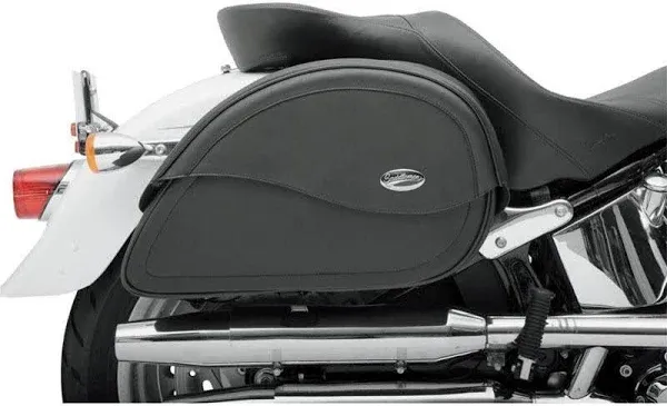 Saddlemen Cruisn Teardrop Saddlebag 3501-0456