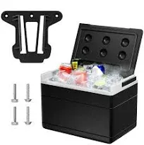 Drive-up Golf Car Ice Cooler Kit Caddy for Club Cart Precedent Tempo Onward