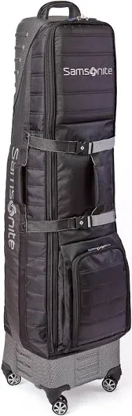 Samsonite The Protector Golf Travel Cover - Black