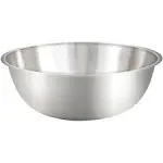 Winco MXB-3000Q 30 qt. Stainless Steel Mixing Bowl