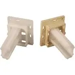 RV Designer H306, Small C Shaped Cabinet Drawer Slide Sockets