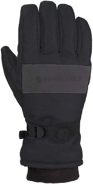 Carhartt Men's Insulated Waterproof Gloves