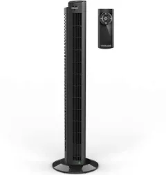 Vornado OZI42DC 42 in. Variable Fan Speeds Tower Fan