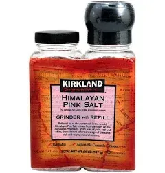 Kirkland Signature Himalayan Pink Salt