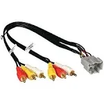 Axxess Gmrsav GM 2007 & Up RSE A-V Harness for Lan29 Systems