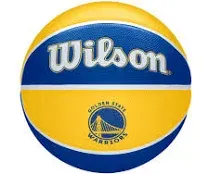 Wilson Golden State Warriors Tribute Basketball