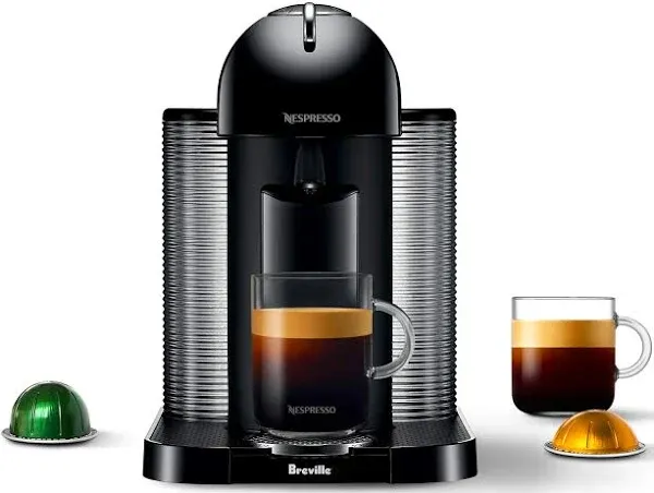 Nespresso Vertuo Coffee and Espresso Maker by Breville