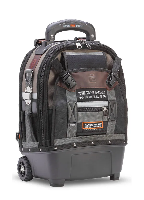 Veto Pro Pac Tech Pac Large Wheeler Backpack