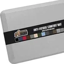 Anti Fatigue Mat | Gorilla Grip Taupe / 24" x 17"