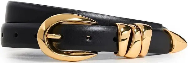 Madewell Triple Keeper Belt Women's