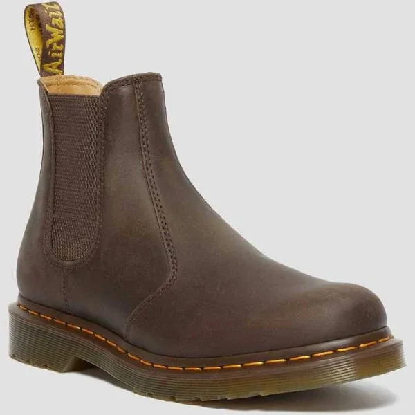 Best price on the market at italist | Dr. Martens 2976 Ys Crazy Horse