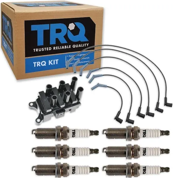 TRQ Ignition Kit for Ford Taurus