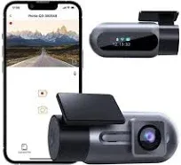 Mini Front Dash Camera