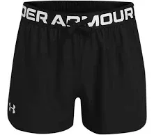 Girls' UA Play Up Shorts