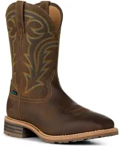 Ariat Men's Hybrid Rancher Waterproof Western Boots