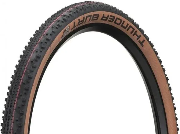 Schwalbe Thunder Burt Tire - 29 x 2.35 Tubeless Folding BLK Evolution Super Grou