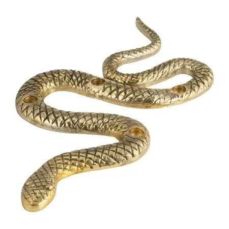 Sagebrook Home 22" Snake 4-Taper Candle Holder