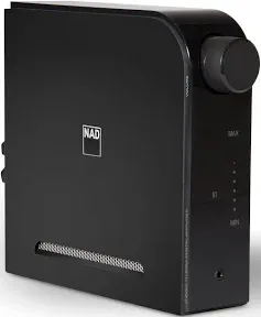 NAD D 3020 V2 Hybrid Digital DAC Amplifier