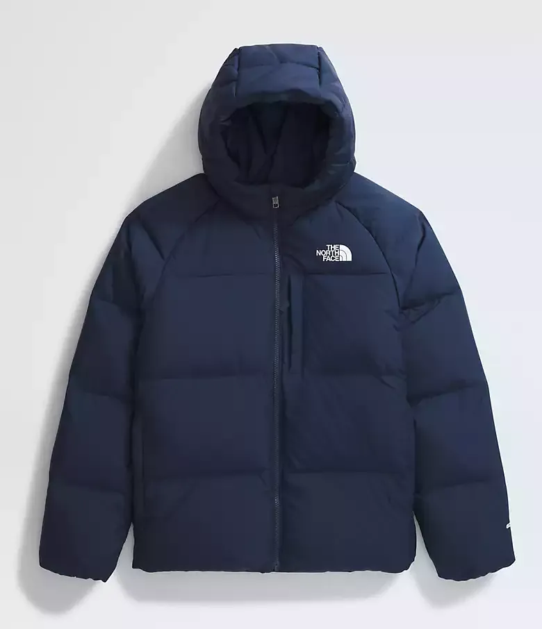 The North Face Boys' North Down Hooded Jacket