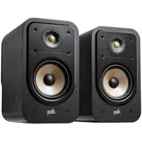 Polk Audio Signature Elite ES20 Bookshelf Speakers