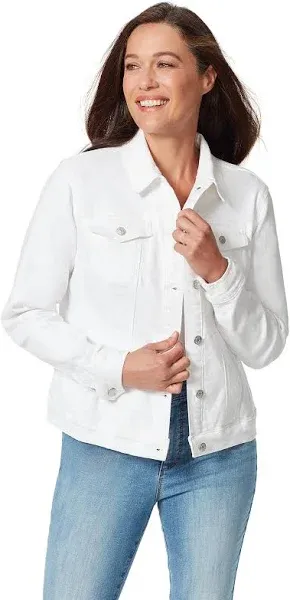 Gloria Vanderbilt Women's Amanda Classic Denim Jacket