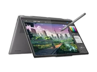 Lenovo Yoga 7 Ordinateur portable 2-En-1 Écran 14 pouces Ips En Verre