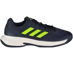 adidas Men's Gamecourt 2 Tennis Shoes