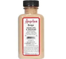 Angelus Suede Dye 3 oz - Tan