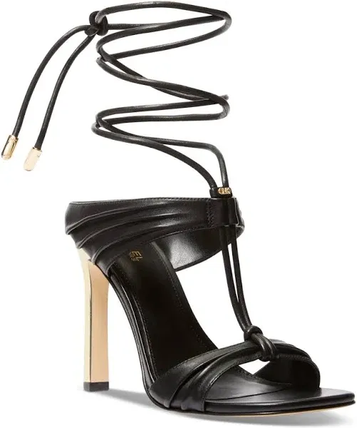 Michael Michael Kors Women's Gabriella High Sandal Sandals