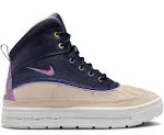 Nike Big Kids' Woodside 2 High Acg Boots Size 4.0 | Leather