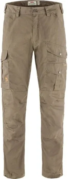 Fjallraven Men's Vidda Pro Trousers Regular - Deep Forest - 48