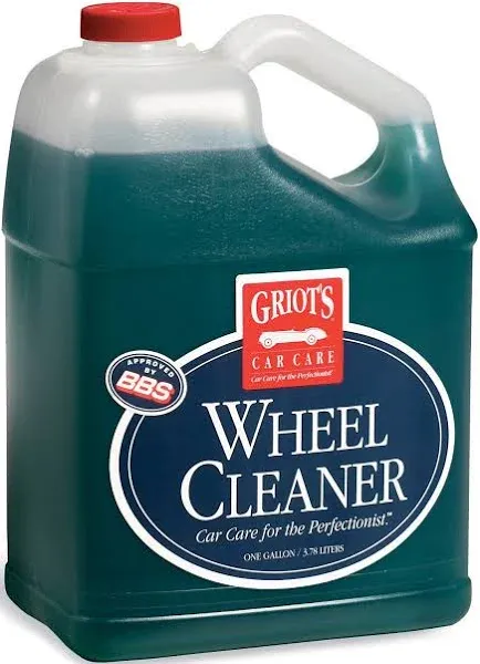 Griots Garage Wheel Cleaner - 1 Gallon 11107