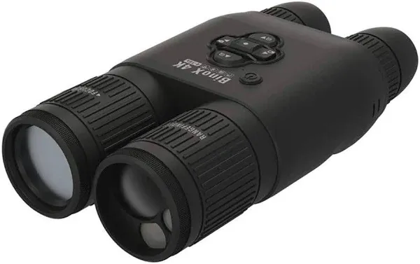 ATN Binox 4K 4-16x Smart Day/Night Binoculars