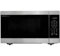 Sharp 2.2 Cu. ft. Countertop Microwave Oven