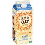 Planet Oat Vanilla Oatmilk - 52 oz | CVS