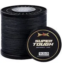 HERCULES Super Tough Braided Fishing Line 4 Strands / 8 Strands, 4lb - 160lb Braid Lines, 150/300/500/1000 Yards for Saltwater