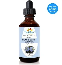 Organic Black Seed Oil