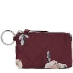 RFID Deluxe Zip ID Case - Blooms and Branches