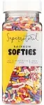 Supernatural 3 oz Rainbow Softies Sprinkles