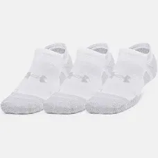 UA Performance Tech Pro No Show Socks