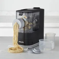 Philips Kitchen Appliances Compact Pasta and Noodle Maker