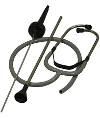 Lisle Tools 52750 Stethoscope Kit Dual Purpose Set