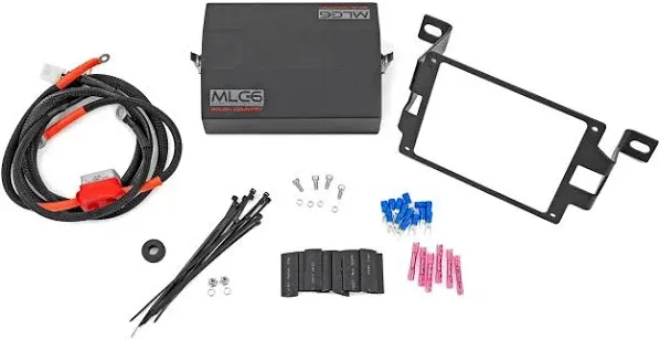 Rough Country MLC-6 | MULTIPLE LIGHT CONTROLLER | FORD BRONCO 4WD (2021-2023)